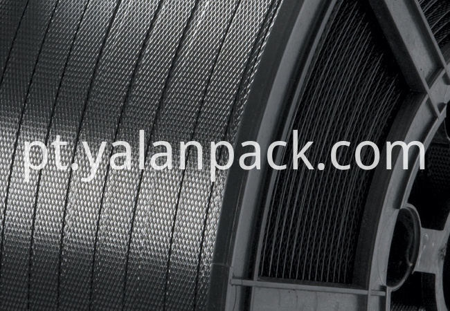 Carretel de cintagem de polipropileno Polypropylene Strapping Reel
